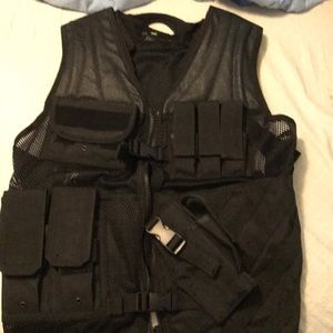 Tactical Carry Vest